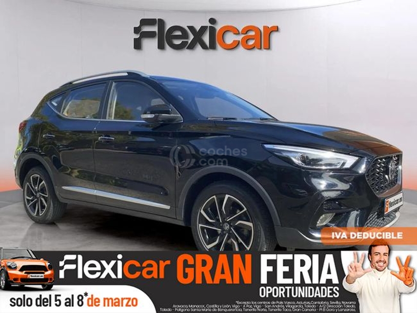 Foto del MG ZS 1.5 VTi-Tech Luxury 78kW