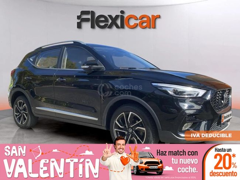 Foto del MG ZS 1.5 VTi-Tech Luxury 78kW