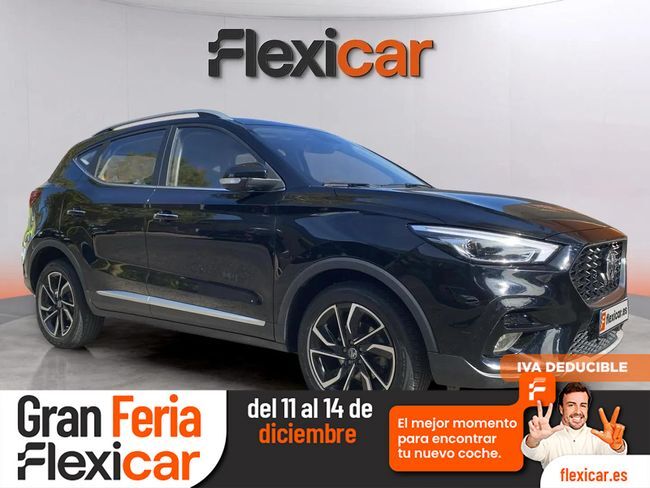 MG ZS (1.5 Luxury) en Madrid