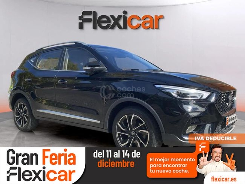 Foto del MG ZS 1.5 VTi-Tech Luxury 78kW