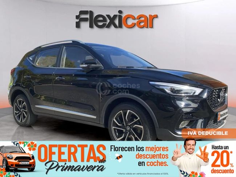 Foto del MG ZS 1.5 VTi-Tech Luxury 78kW