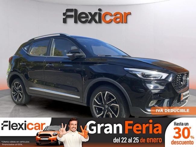 MG ZS (1.5 Luxury) en Madrid