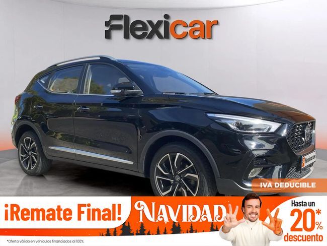 MG ZS (1.5 Luxury) en Madrid