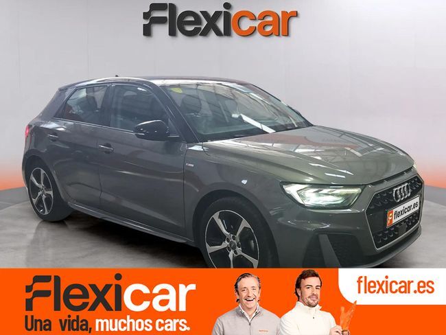 AUDI A1 (Sportback 25 TFSI 70kW (95CV)) en Cádiz