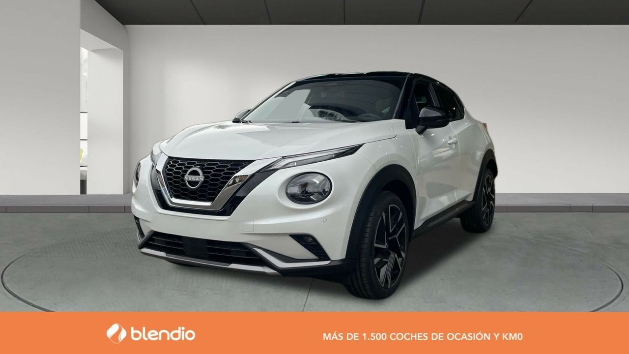 NISSAN Juke (1.0 DIG-T 84KW N-DESIGN 114CV 5P) en Cantabria