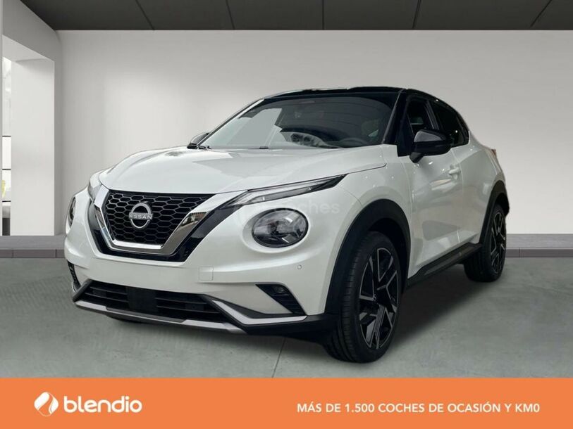 Foto del NISSAN Juke 1.0 DIG-T N-Connecta 4x2 114