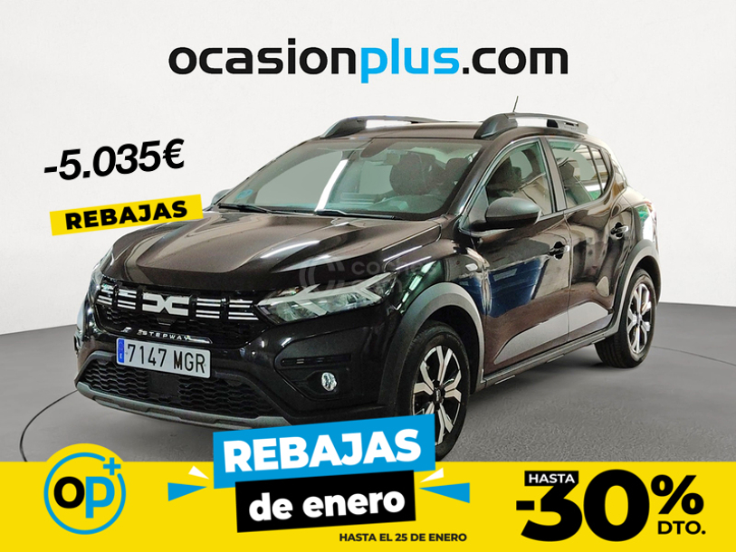 Foto del DACIA Sandero Stepway TCe Expresion CVT 67kW