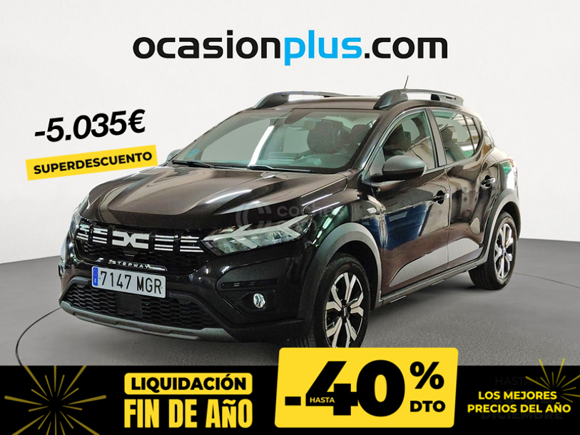 Foto del DACIA Sandero Stepway TCe Expresion CVT 67kW