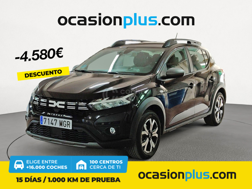 Foto del DACIA Sandero Stepway TCe Expresion CVT 67kW