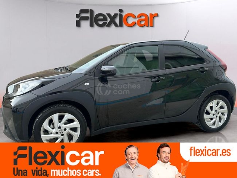 Foto del TOYOTA Aygo 70 x-play x-shift