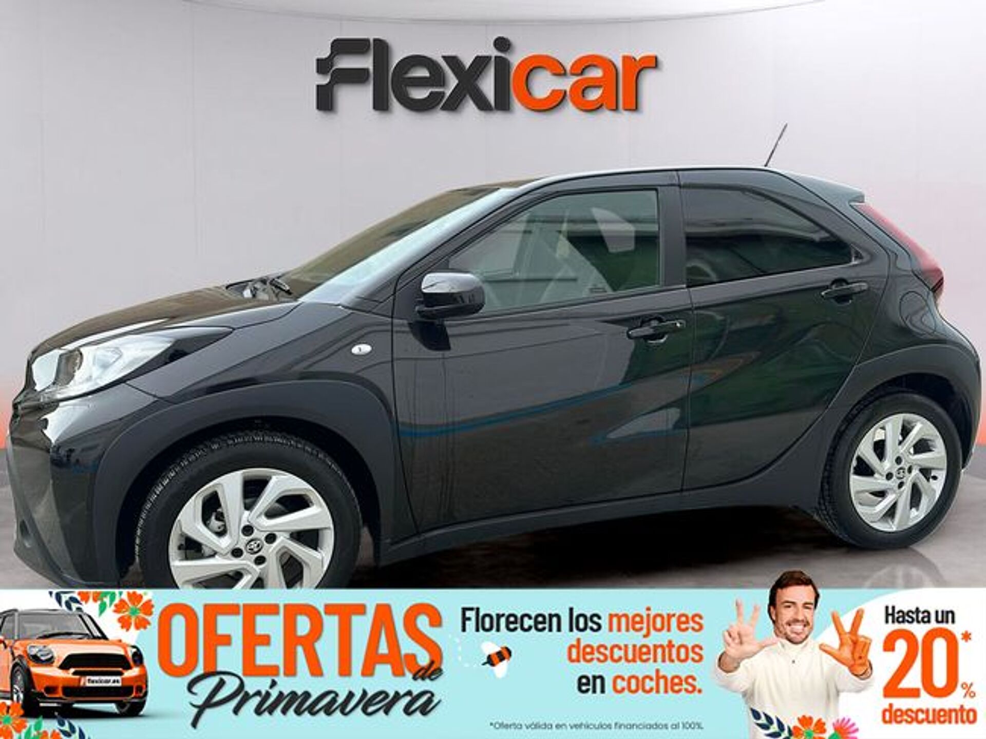 Imagen 1 de TOYOTA Aygo