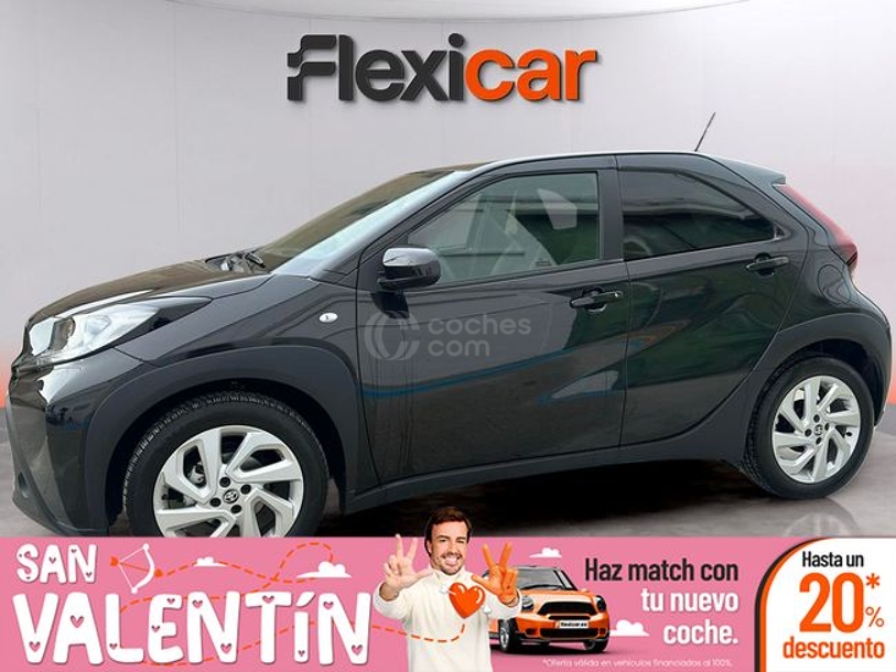 Foto del TOYOTA Aygo 70 x-play x-shift