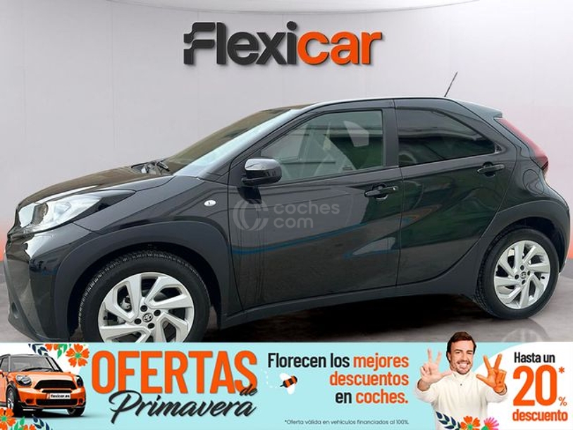 Foto del TOYOTA Aygo 70 x-play x-shift