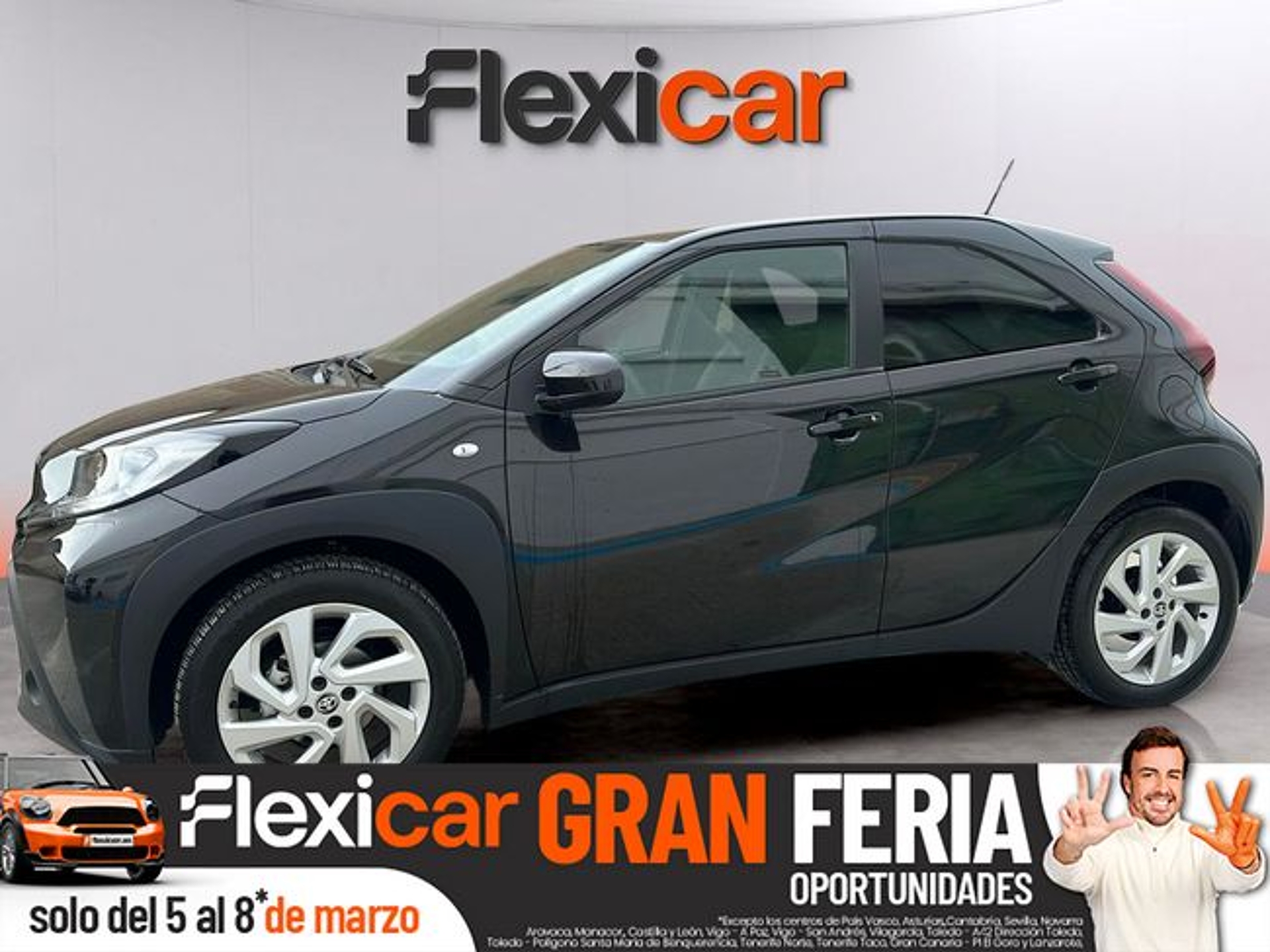 Imagen de TOYOTA Aygo