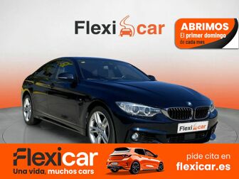 Imagen de BMW Serie 4 435dA Gran Coupé xDrive