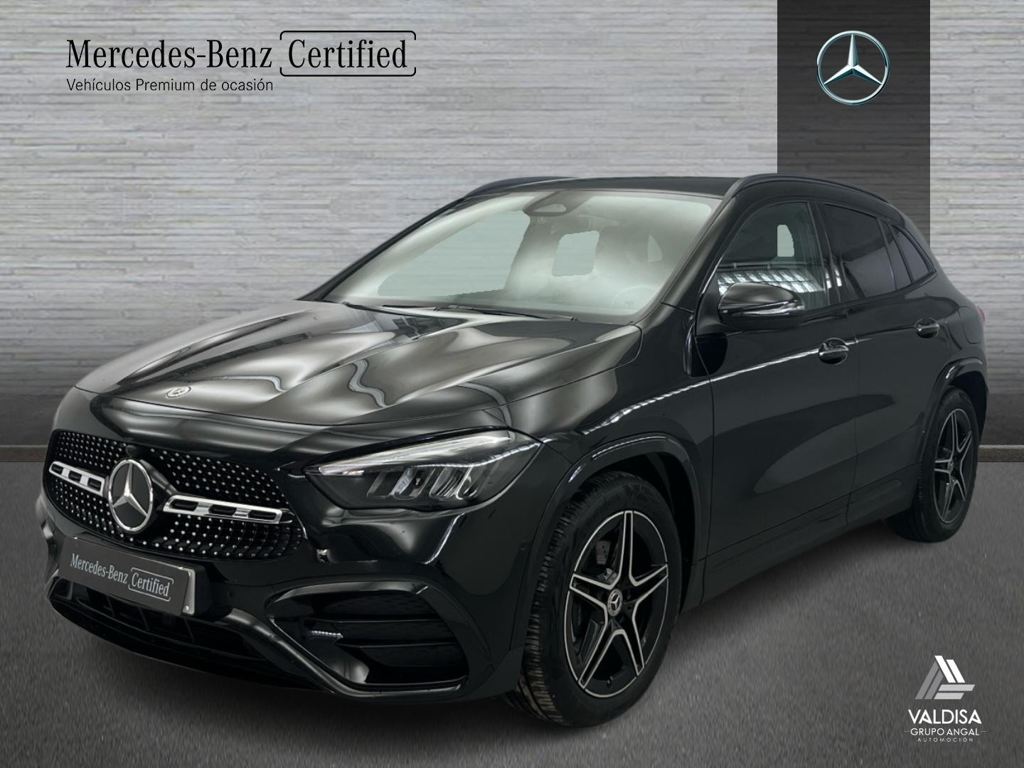 MERCEDES Clase GLA (GLA 200 D) en Valencia