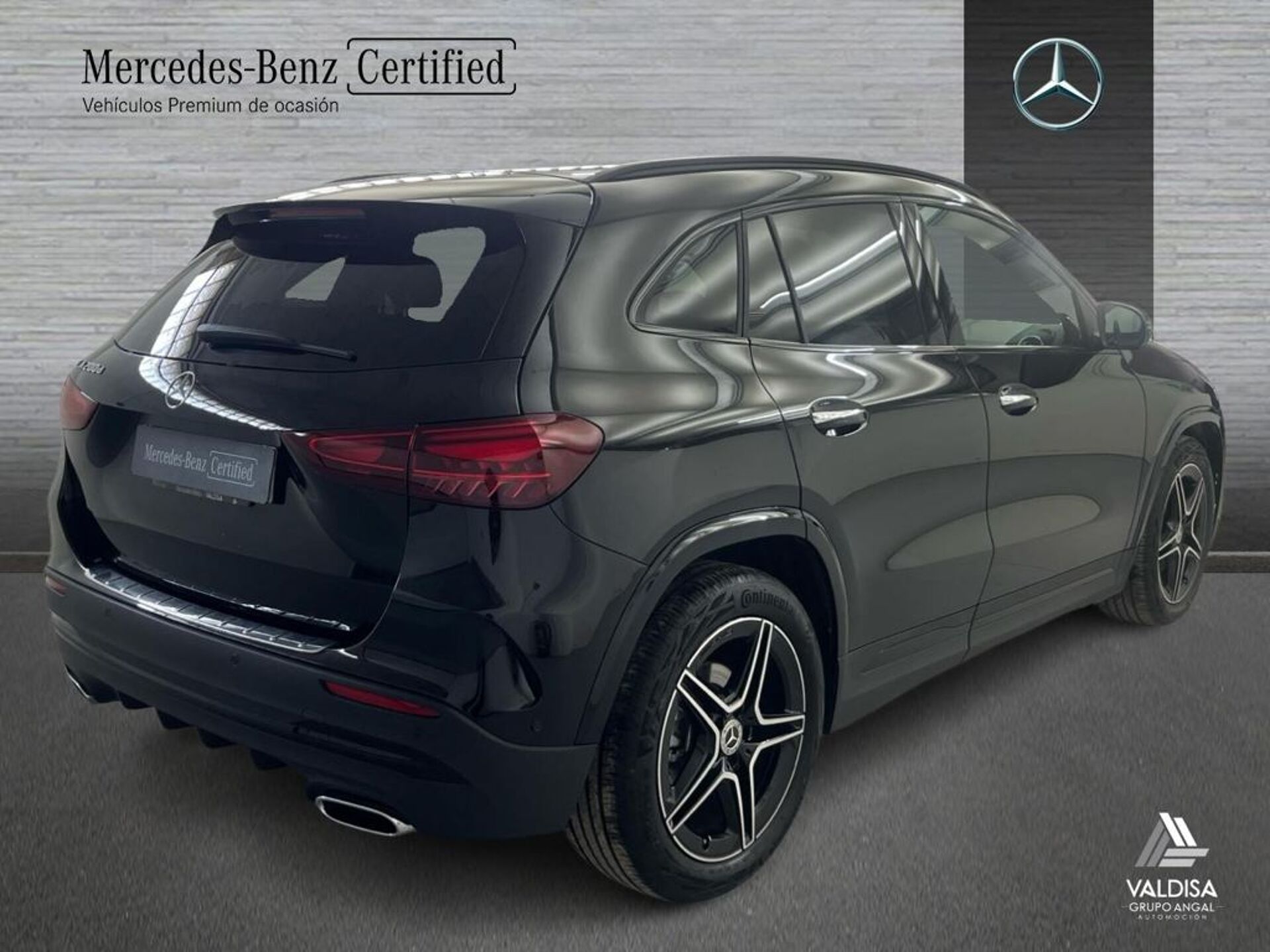 Imagen 2 de MERCEDES Clase GLA