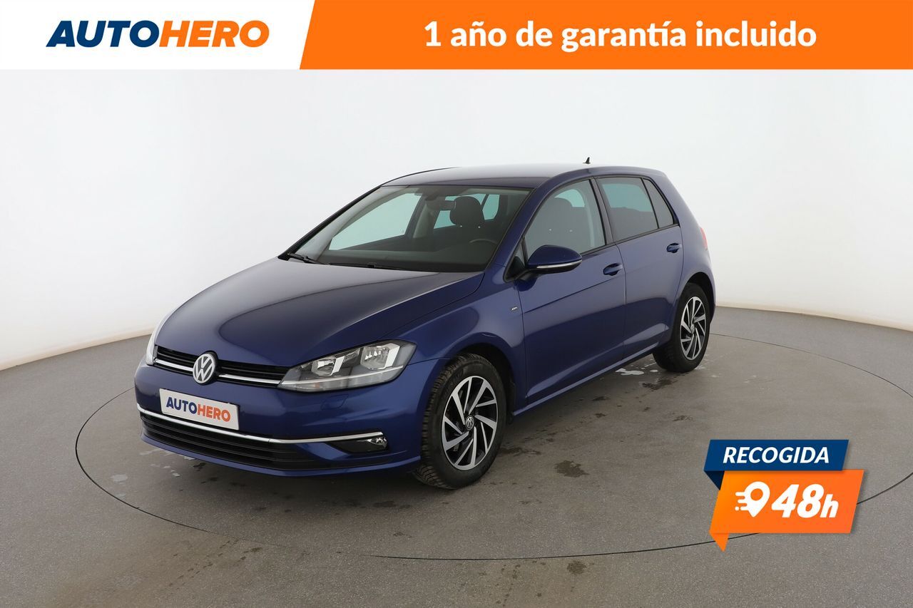 VOLKSWAGEN Golf (1.6 TDI Advance) en Madrid