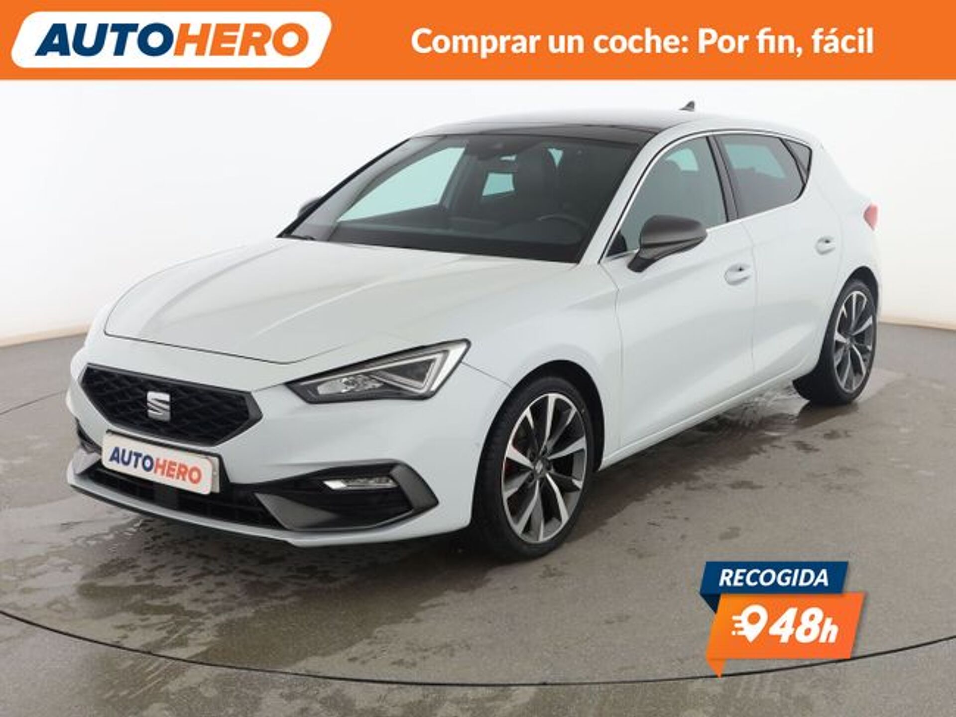 Imagen 1 de SEAT León