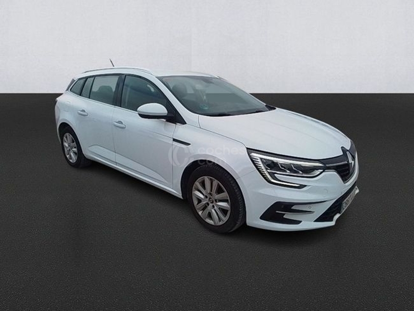 Foto del RENAULT Mégane 1.5dCi Blue Business 85kW