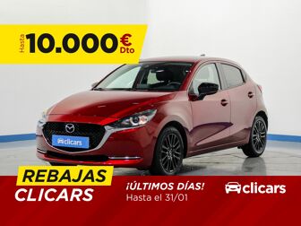 Imagen de MAZDA Mazda2 1.5 e-Skyactiv-g Homura 55kW