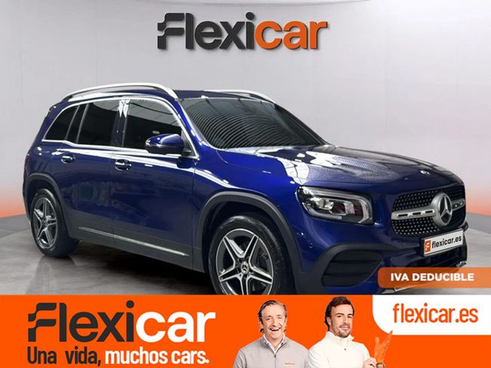 Imagen de MERCEDES Clase GLB