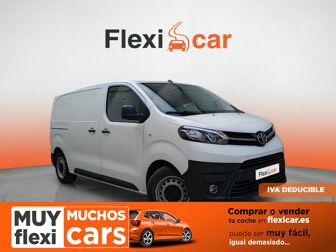 Imagen de TOYOTA Proace DCb. Media 1.5D Business 120