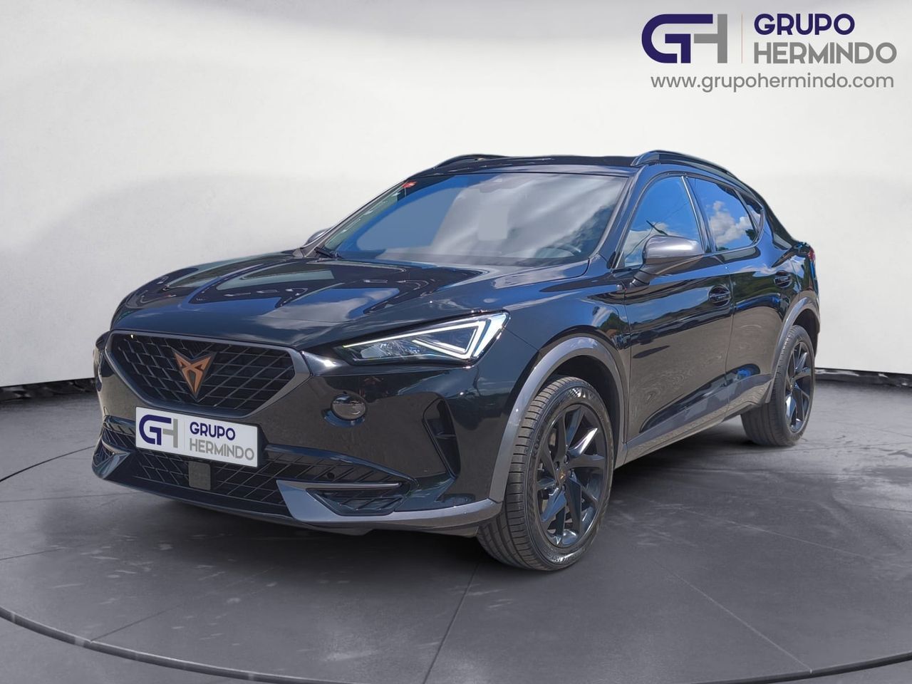 CUPRA Formentor (1.5 TSI 150 CV DSG) en Lugo