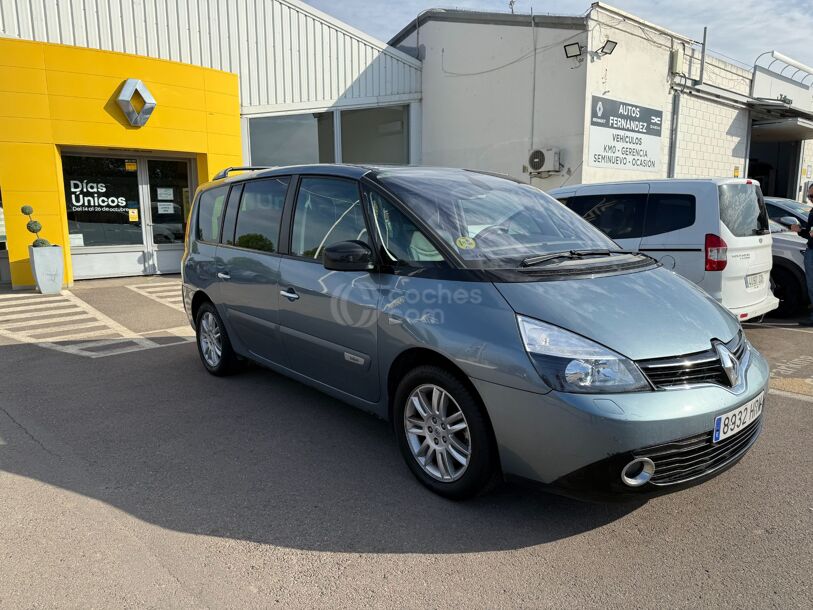 Foto del RENAULT Espace Grand  2.0dCi Initiale Aut. 175