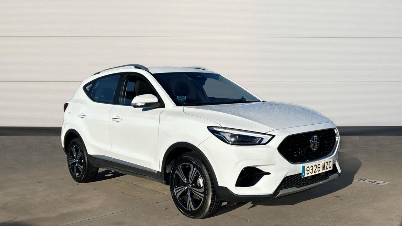 MG ZS (1.5 COMFORT 106 5P) en Madrid