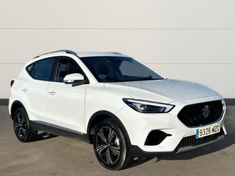 Foto del MG ZS 1.5 VTi-Tech Comfort 78kW