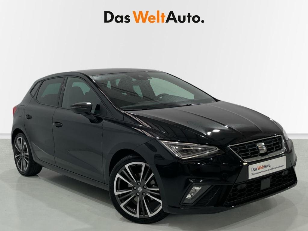 Foto del SEAT Ibiza 1.0 TSI S&S FR Salta DSG 150