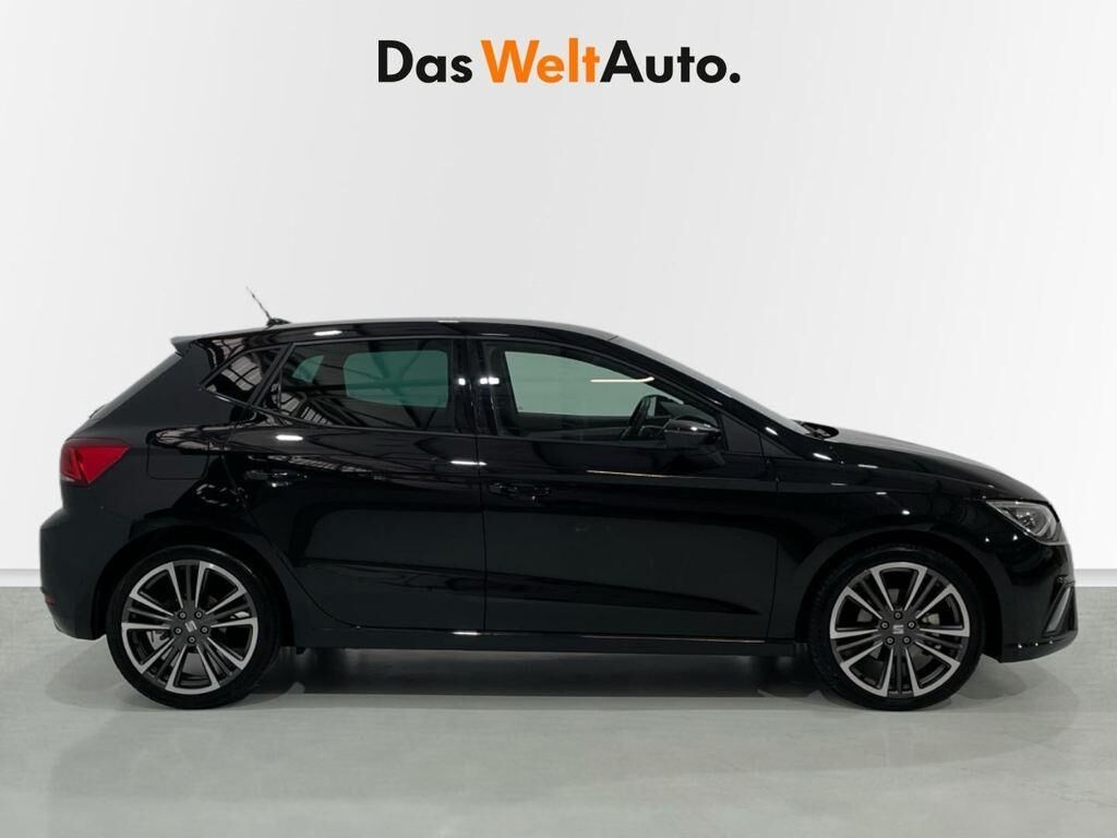 Foto del SEAT Ibiza 1.0 TSI S&S FR Salta DSG 150