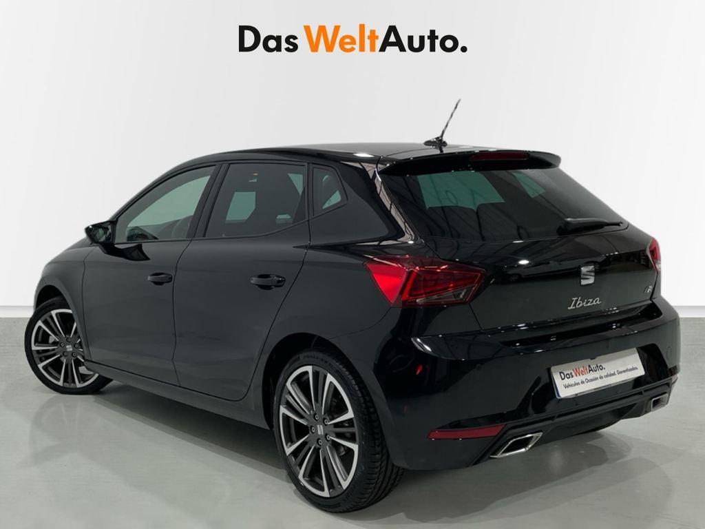 Foto del SEAT Ibiza 1.0 TSI S&S FR Salta DSG 150