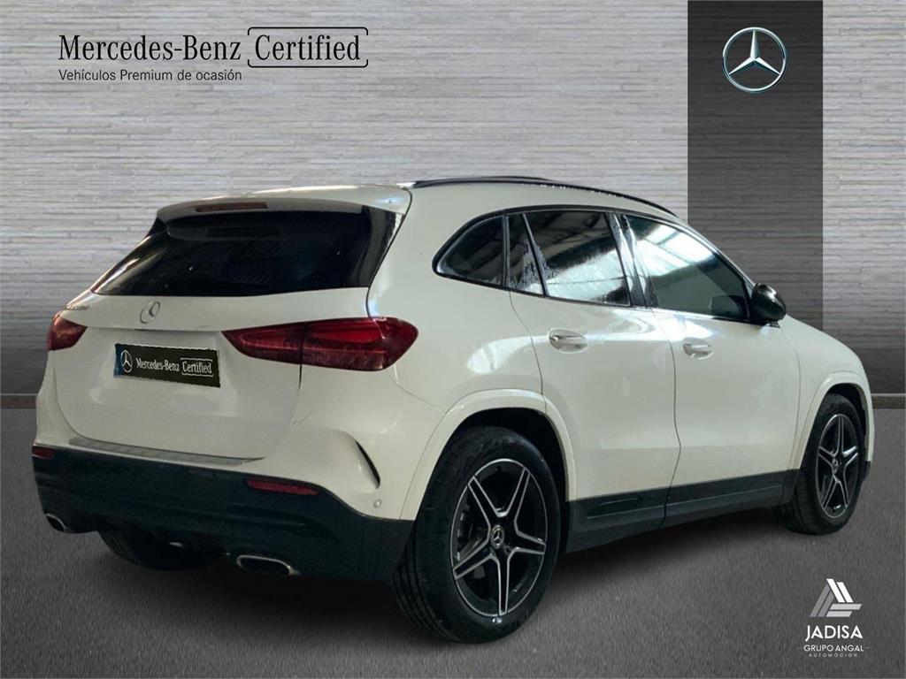 Foto del MERCEDES Clase GLA GLA 200d 8G-DCT