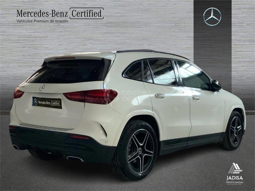 Foto del MERCEDES Clase GLA GLA 200d 8G-DCT