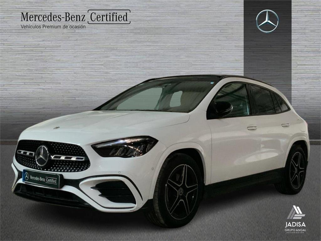 Foto del MERCEDES Clase GLA GLA 200d 8G-DCT