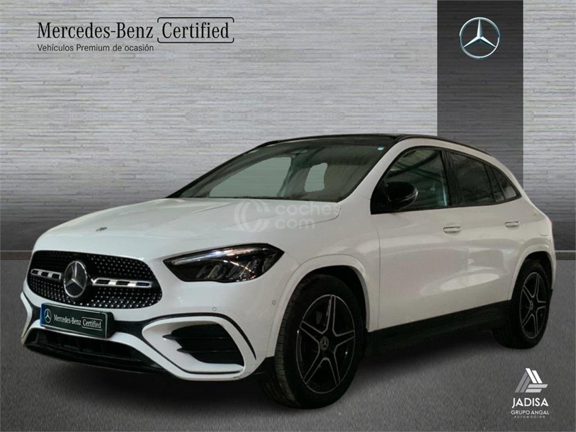 Foto del MERCEDES Clase GLA GLA 200d 8G-DCT