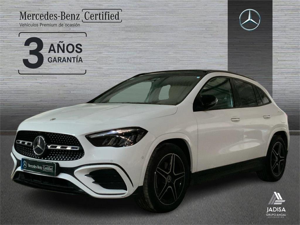 Foto del MERCEDES Clase GLA GLA 200d 8G-DCT