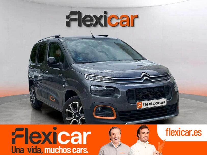 Foto del CITROEN Berlingo BlueHDi S&S Talla M Feel 100