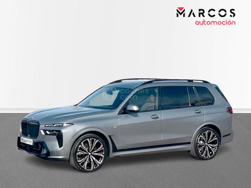 Foto del BMW X7 xDrive 40dA