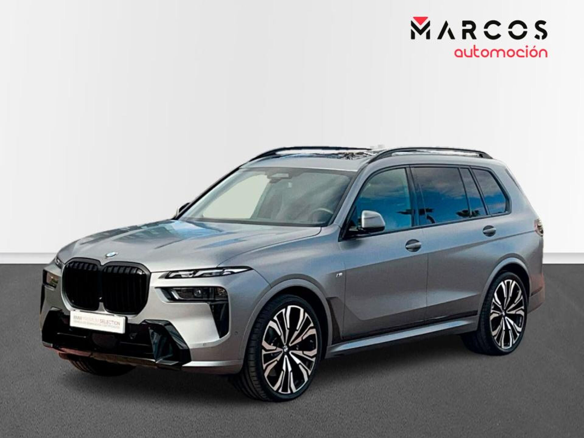 Imagen de BMW X7