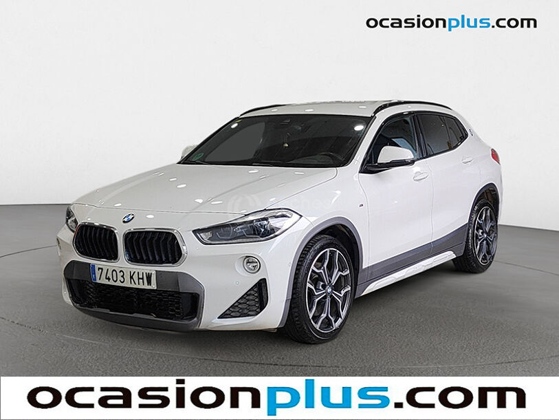 Foto del BMW X2 sDrive 18d