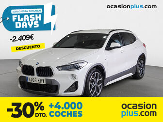 Imagen de BMW X2 sDrive 18d