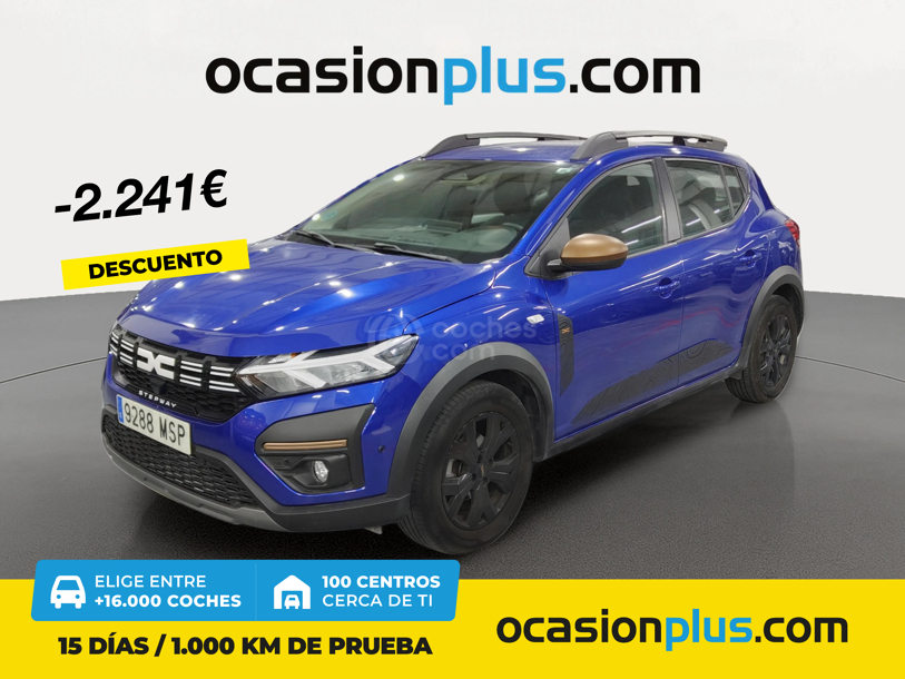 Foto del DACIA Sandero Stepway TCe Extreme Go 81kW
