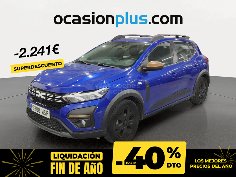 Foto del DACIA Sandero Stepway TCe Extreme Go 81kW
