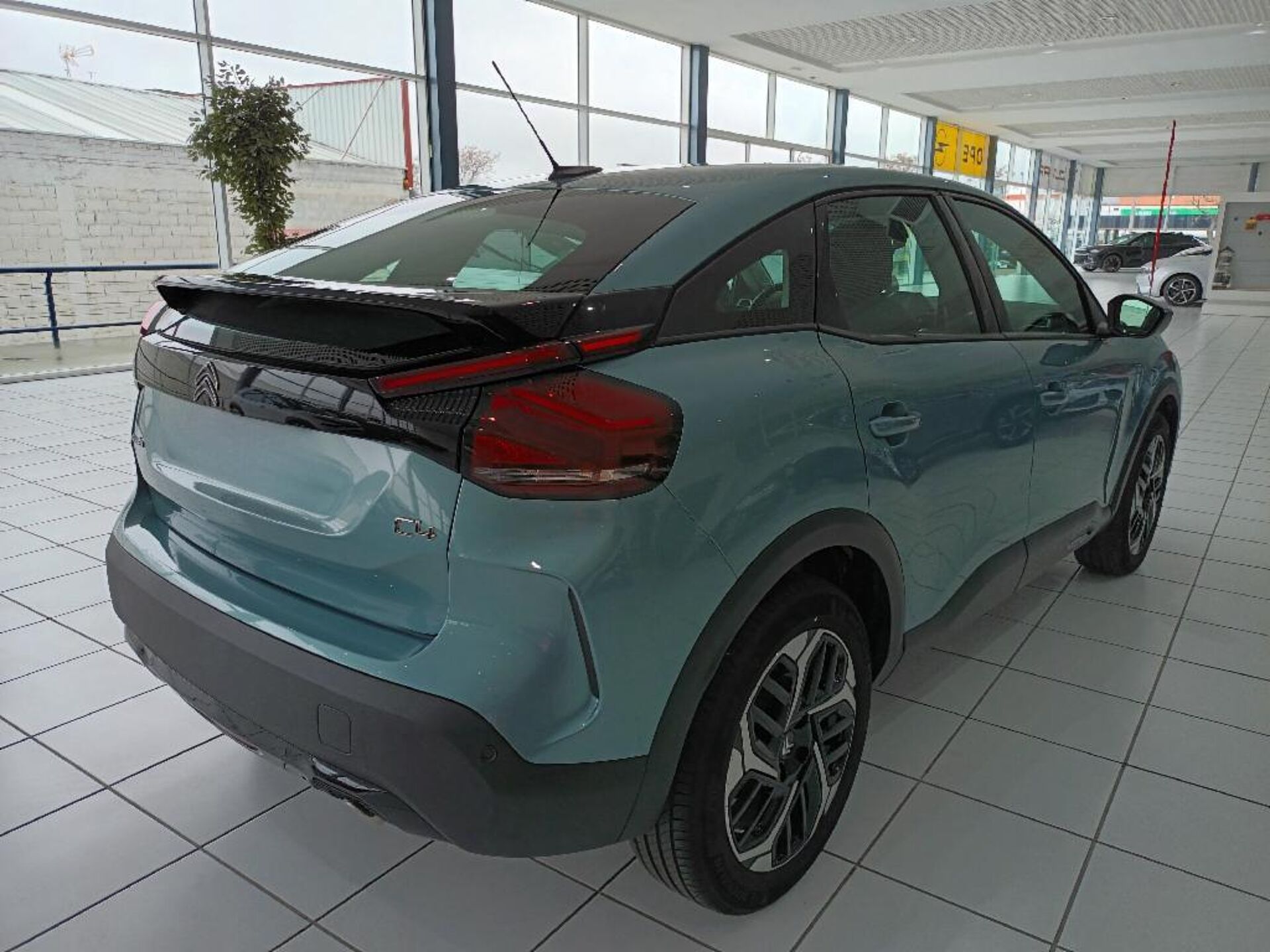 Imagen 3 de CITROEN C4