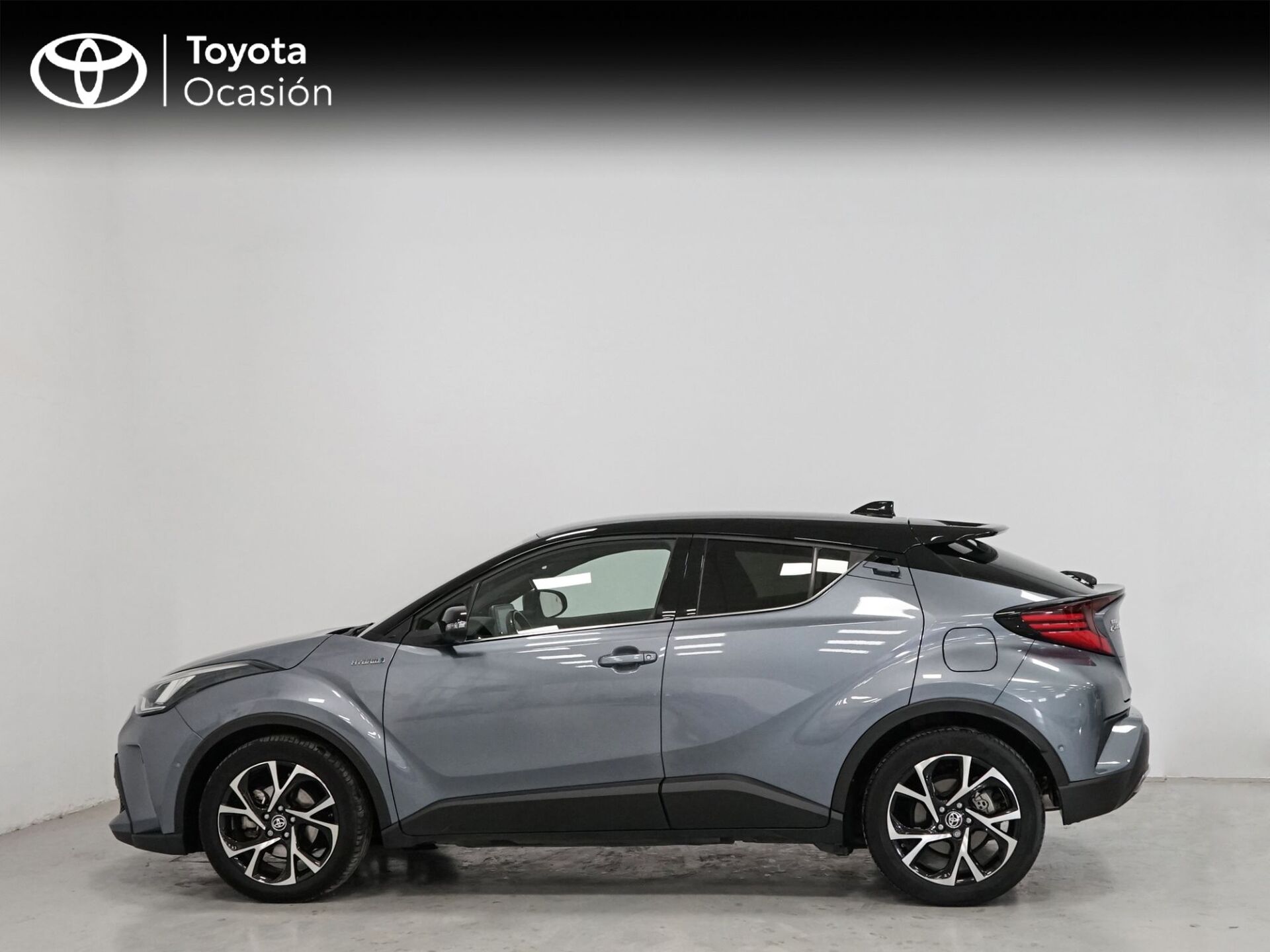 Imagen 2 de TOYOTA C-HR