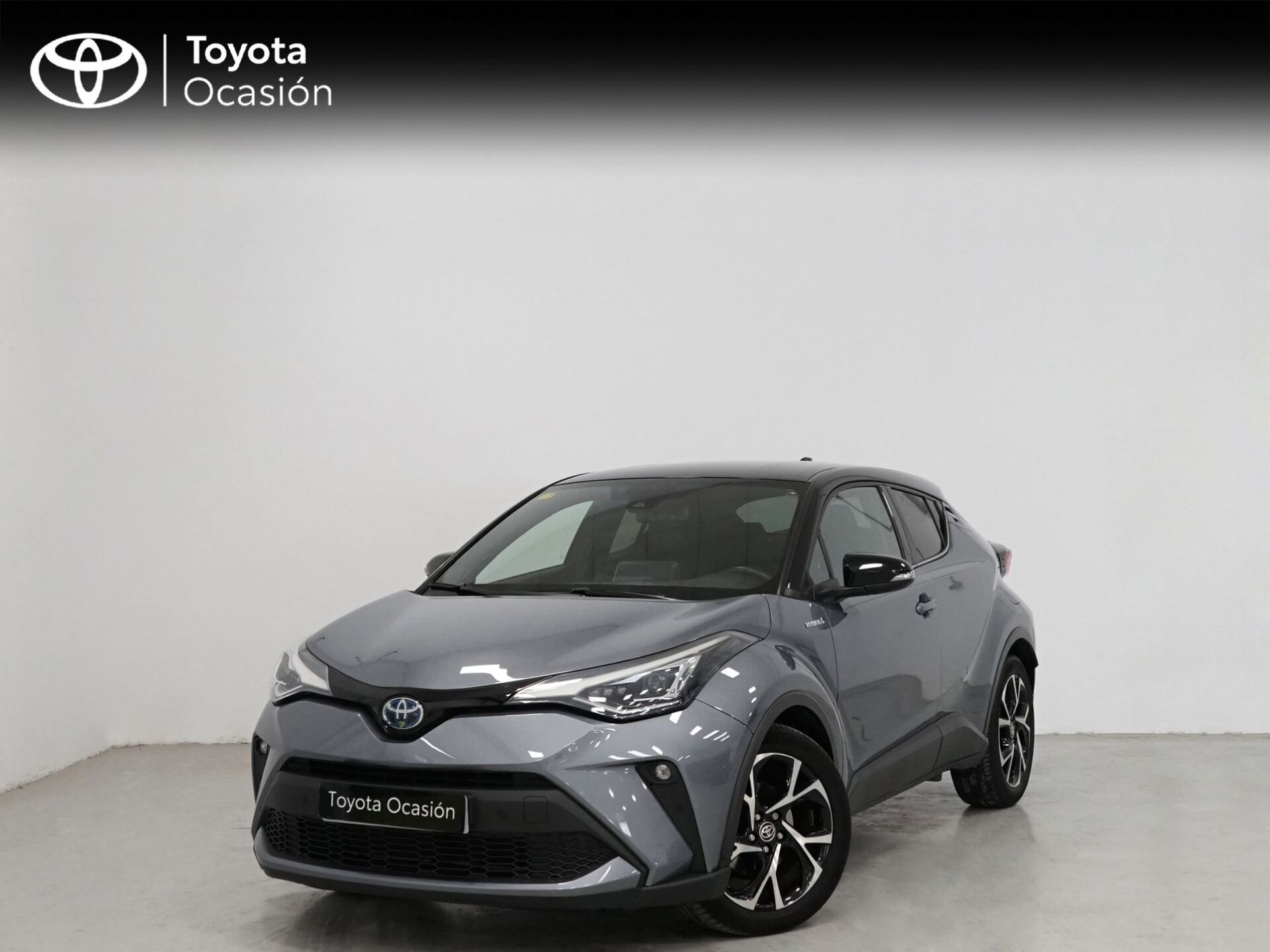 Imagen 1 de TOYOTA C-HR