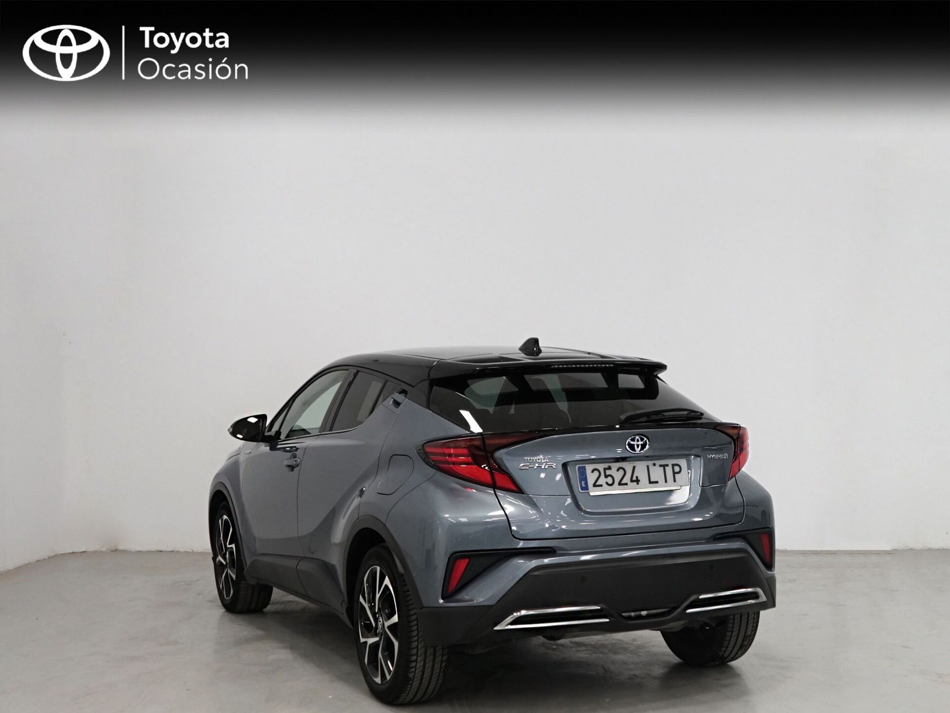Imagen 3 de TOYOTA C-HR